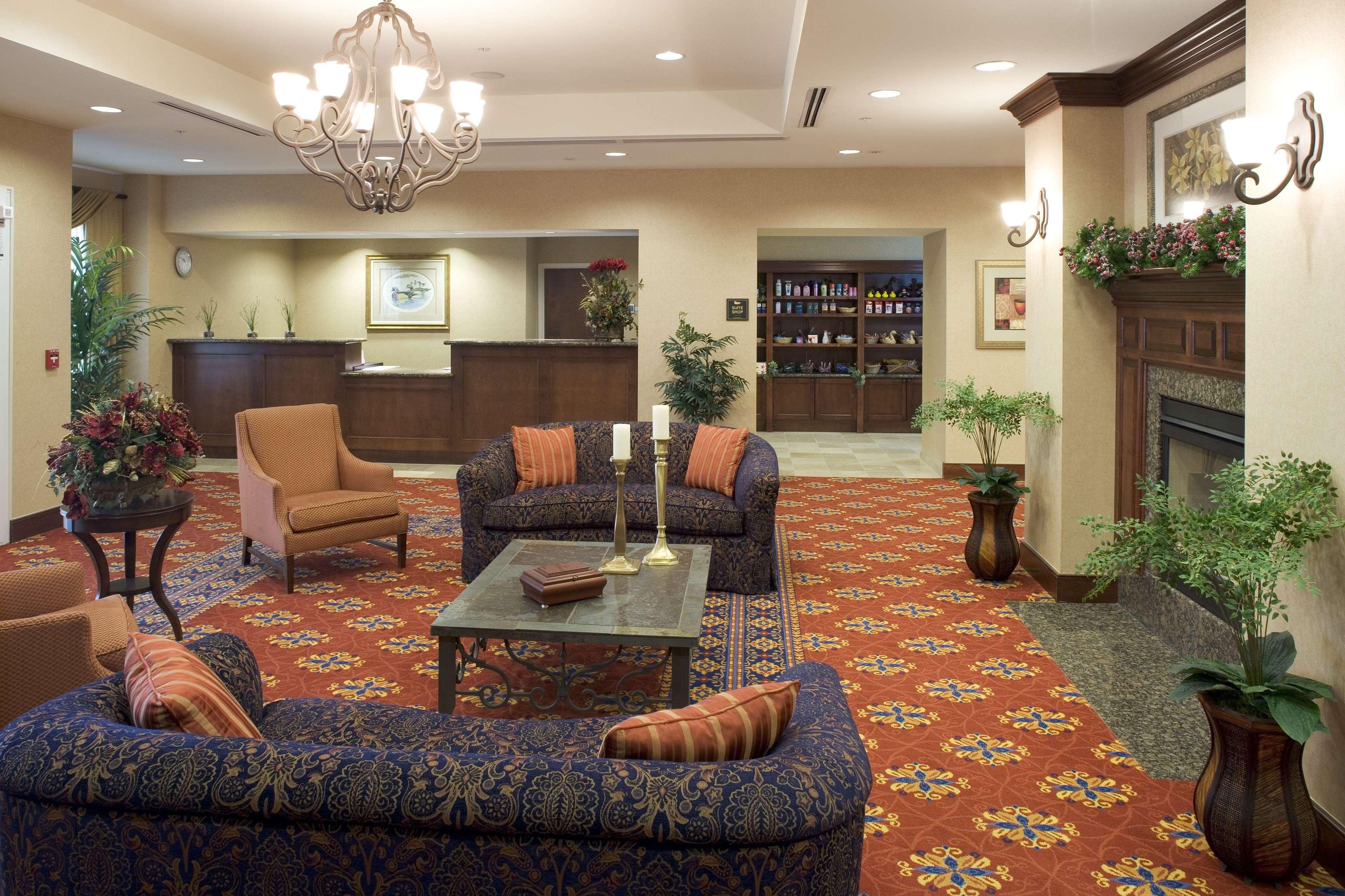 Homewood Suites Laredo At Mall Del Norte Інтер'єр фото